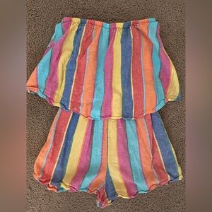 Show Me Your MUMU Romper